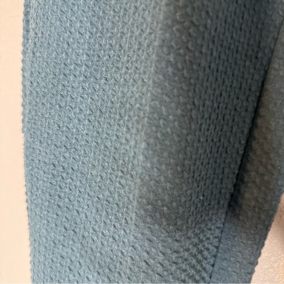 New All In Motion Textured Jogger Dark Teal Blur Kids Pants Large (10/12) - Picture 10 of 13